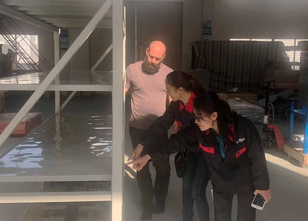 歐泉生化-生產標準與規模