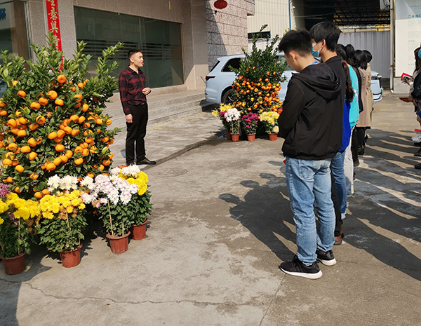 2021開(kāi)工大吉，迎接好福氣-歐泉生化