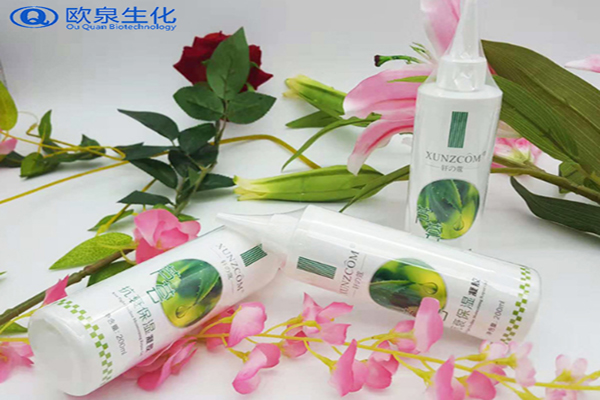 蘆薈抗衰保濕凝膠，化妝品加工廠，歐泉生化