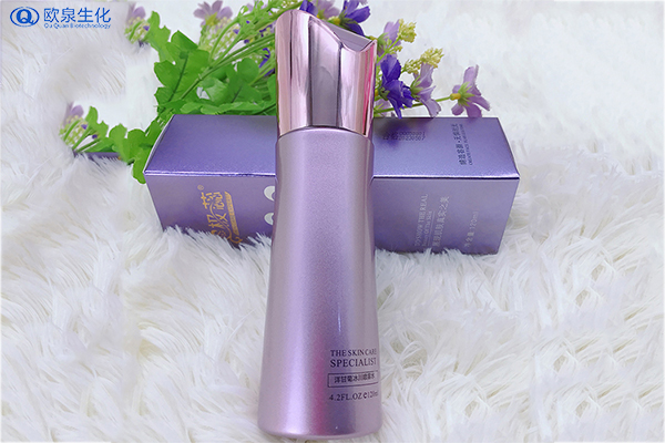 熱銷(xiāo)的背后是洋甘菊冰川噴霧水-歐泉生化