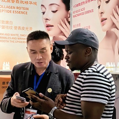 重磅！廣東歐泉集團(tuán)（南非）貿(mào)易博覽會(huì)完美收官！