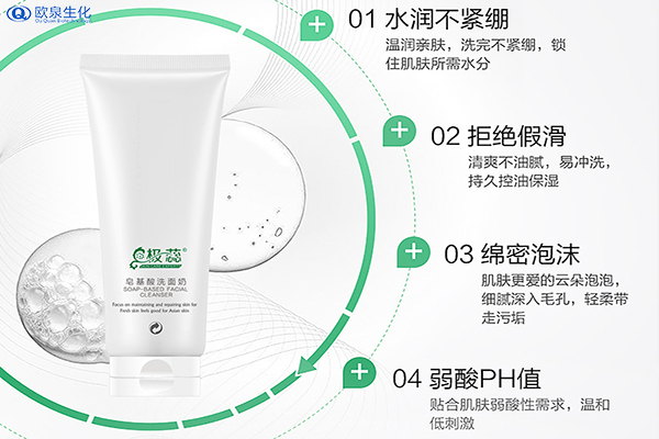 不同類型的皮膚如何選用適宜的潔面產(chǎn)品？